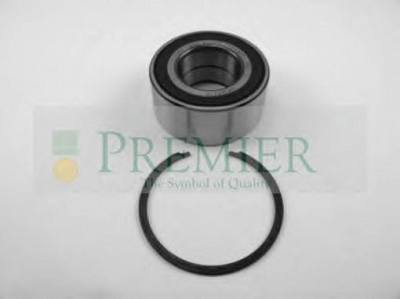 BRT BEARINGS pwk0532 -  Комплект подшипника ступицы колеса